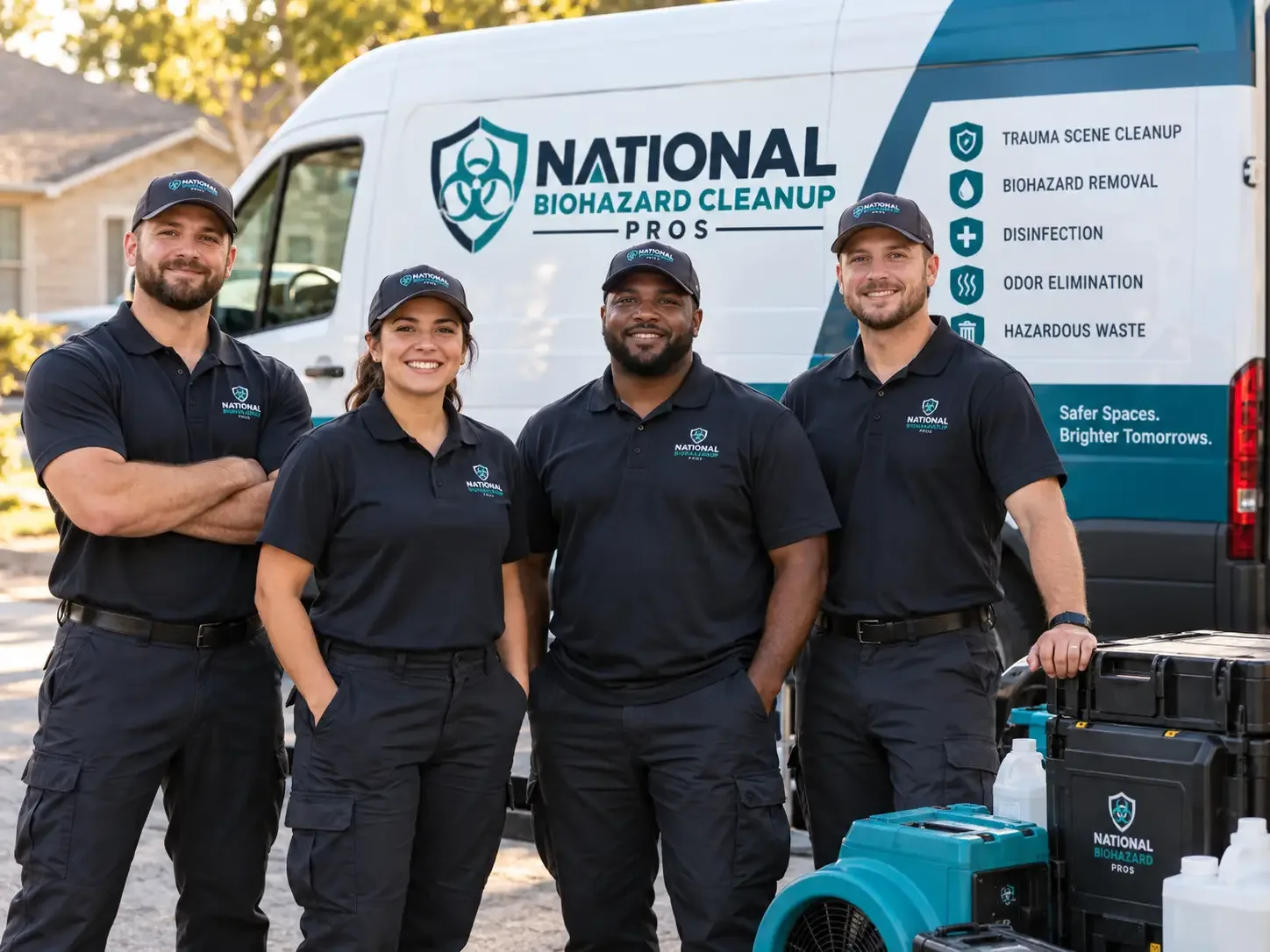 Biohazard Cleanup company in Imlay, NV